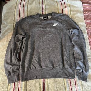 Nike Swearshirt/X-Small